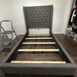 Full size headboard