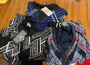 3 JM Collection Dresses