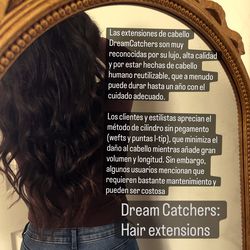 Hair extensions