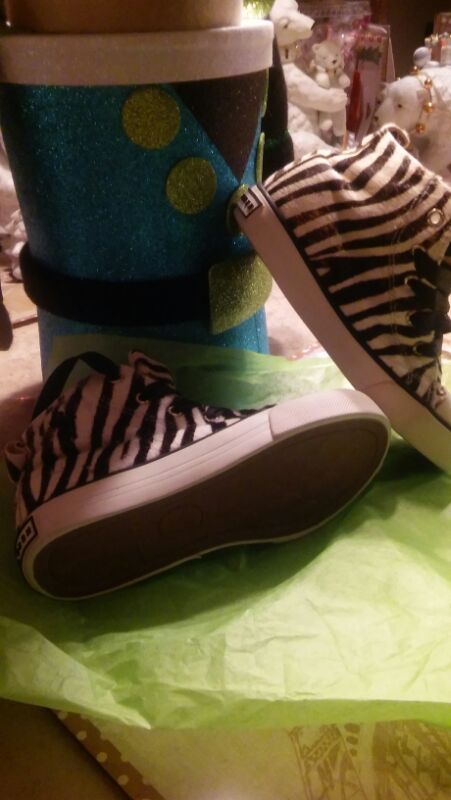 Ralph Lauren Size 10 Toddler tiger print New