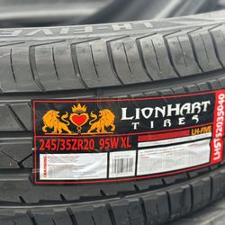 🏁🔥245-35-20 Lionharts 🏁🚦