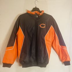 Chicago Bears Jacket