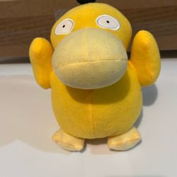 Psyduck Plushie Pokémon 