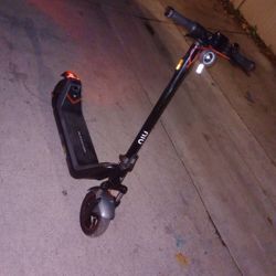 Niu Scooter