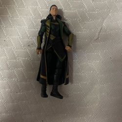 Avengers Loki Figure 3.75 Inch