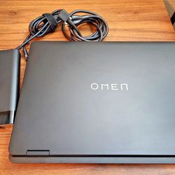 16” HP Omen 2K 144hz gaming laptop Ryzen 9 8940HX 32Gb RTX 5060 1Tb 