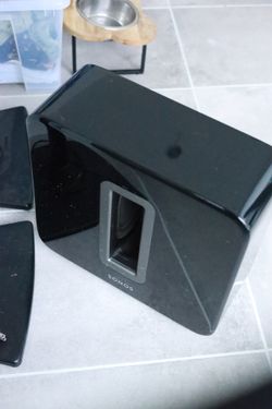 Sonos Sub Subwoofer