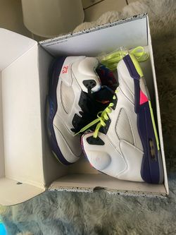 Air Jordan 5 Bel-Air 2013 Size 10 OG Box + Extra Laces