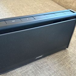 Bose SoundLink Version I : 