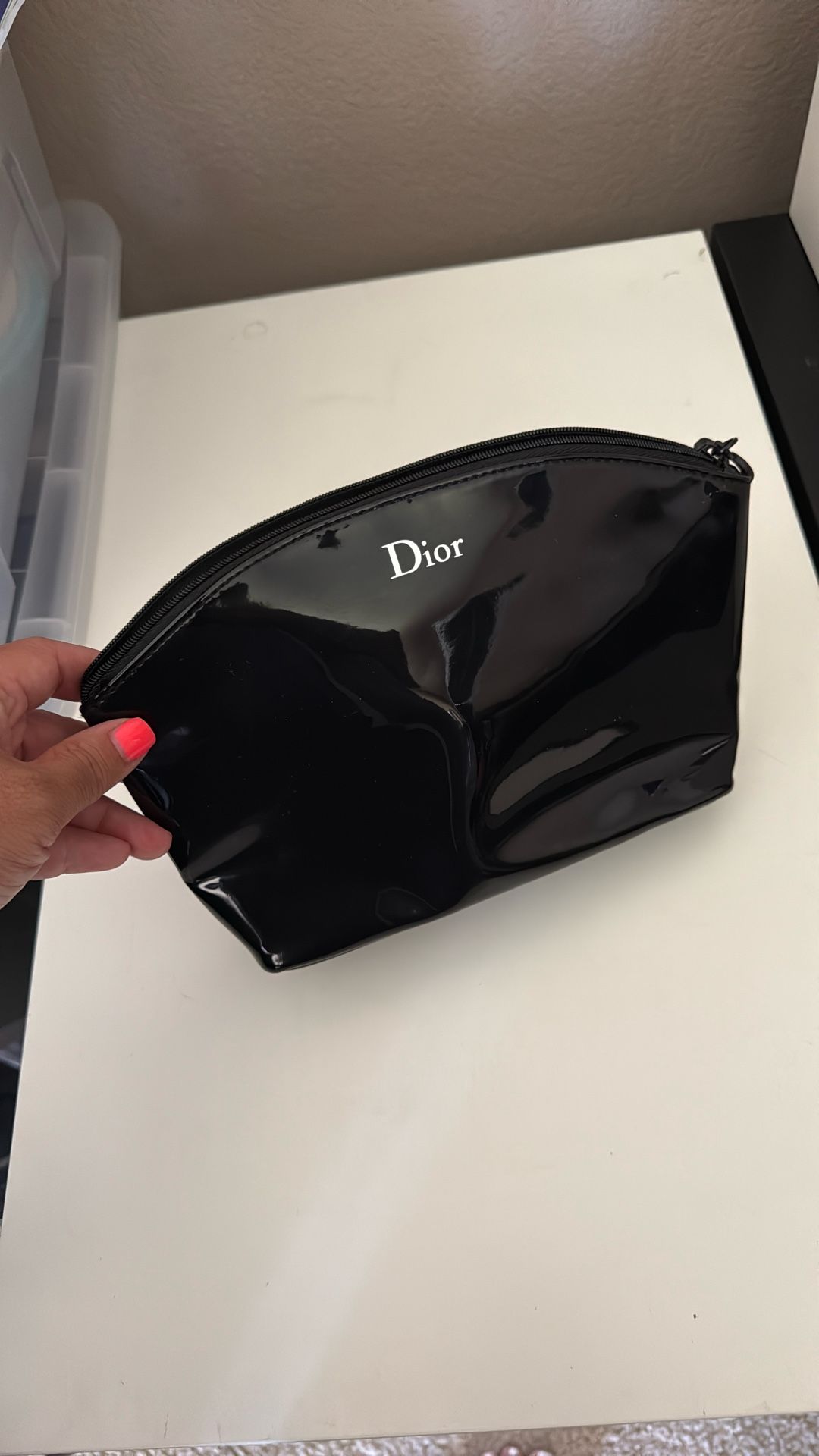 DIOR Makeup / Cosmetic Bag