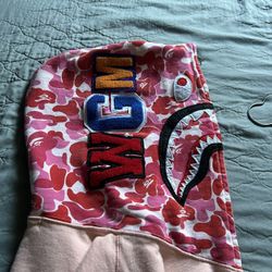 Men Bape Hoodie