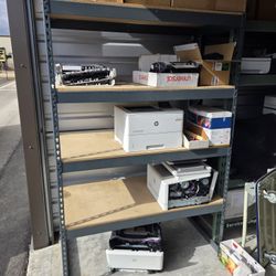 Adjustable Shelving Unit