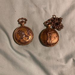 Antiques Packet Watch
