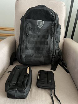 Tactical Baby Diaper Bag 