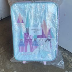Disney Frozen Luggage
