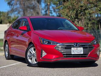 2020 Hyundai Elantra