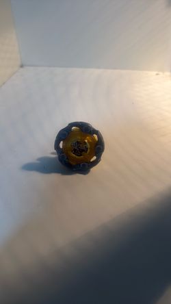Wand wizzard yellow Beyblade x