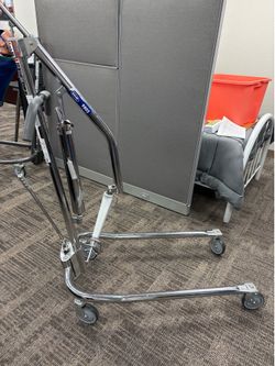 Manual Hoyer lift