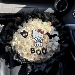 Flowers / Ramo / Hello kitty flowers