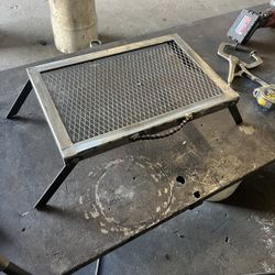 Portable Grill
