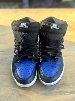 Jordan 1 Royal Toes 
