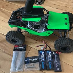 Axial Wraith Upgraded Brushless for Sale in Phoenix AZ OfferUp