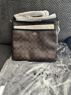 Brand New Original Coach Purse Crossbody With Tags