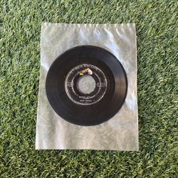 Elvis Presley 45 RPM Vinyl Record