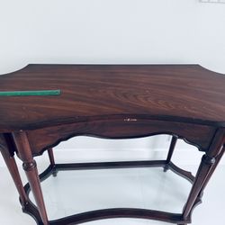 Beautiful Foyer Table