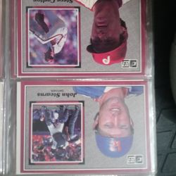 Old Baseball Postcards