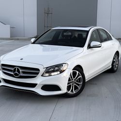 2018 Mercedes Benz C300 51.000 MILES ONLY 🔥 NO ACCIDENTS 