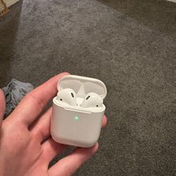 Used Airpods