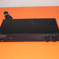 Stereo Power amplifier 