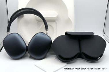 Apple AirPods Max (USB-C) MWW43AM/A A3184 Midnight 