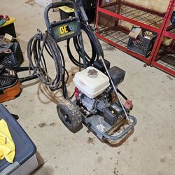 Pressure Washer