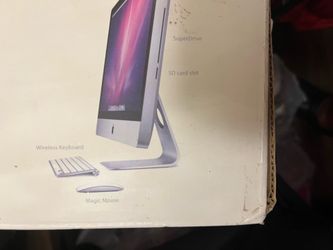 Apple   IMac 27”