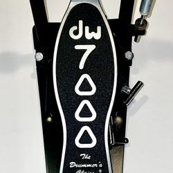 DW 7000 Series Single Bass Drum Peddle