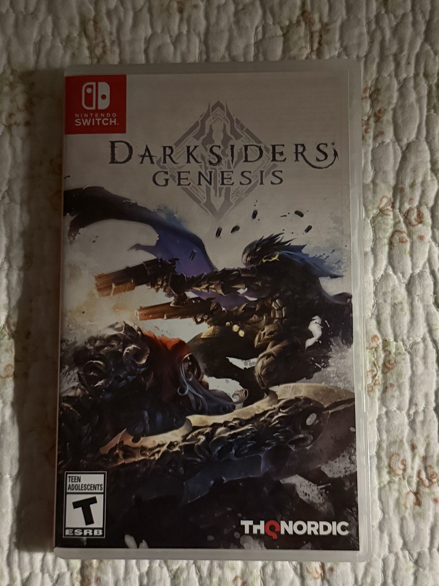 Darksiders Genesis