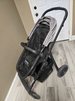 Jeep Stroller 