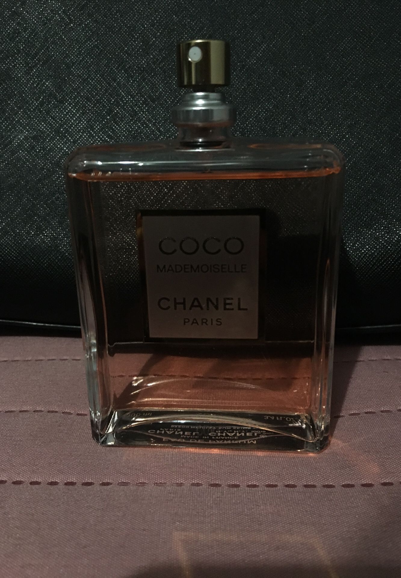 Coco Chanel Mademoiselle. 3.4oz..100ml. Used Tester.. for Sale in Chula  Vista, CA - OfferUp