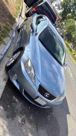2008 Lexus IS 250
