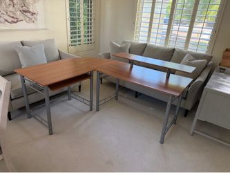 L Shaped Computer Desk
