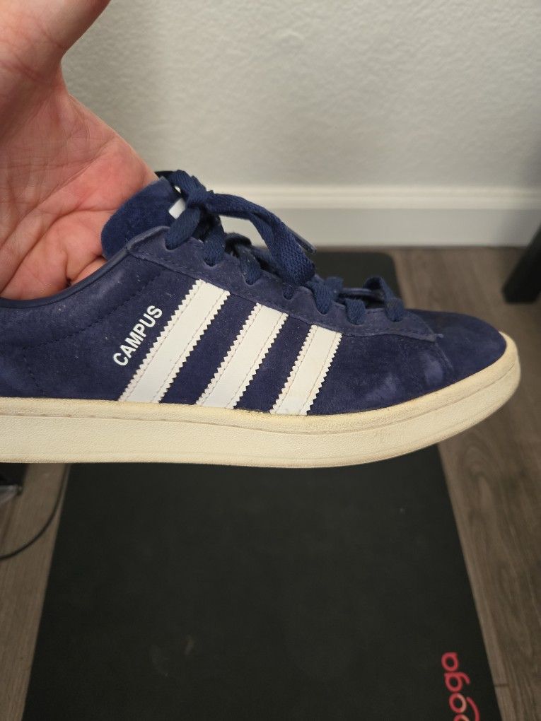 Adidas Campus Siz 8 Men