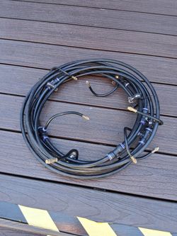 Patio Cooling/garden Misting System