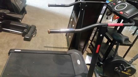 Brand new exerpeutic treadmill