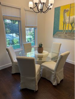 Dinner table