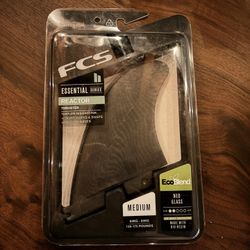 Futures Fins FCS2 Thruster Surfboard Neo Glass