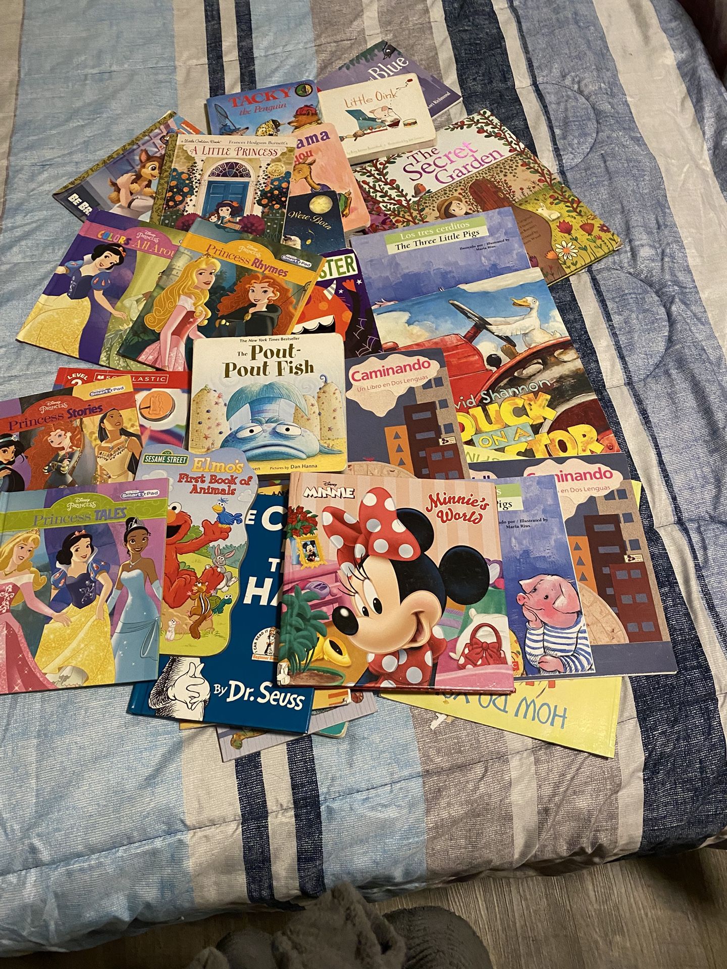 Kids Books ……0$