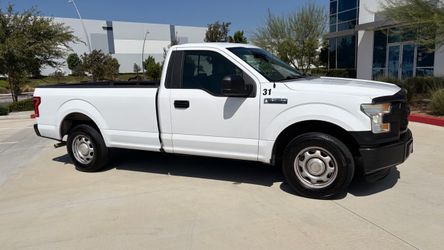 2016 Ford F150 Longbed V6 Work Truck A/C