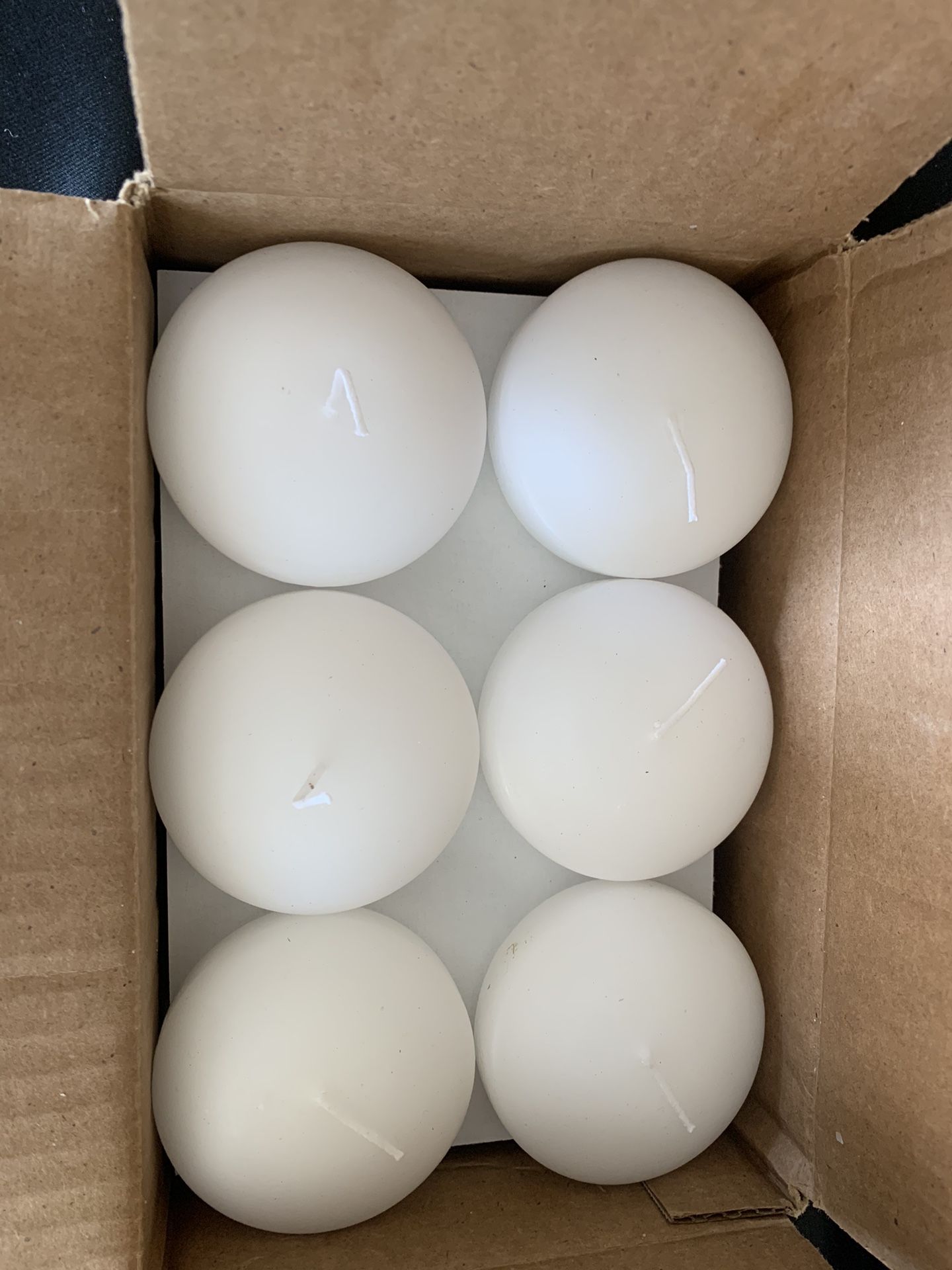 Floating Candles
